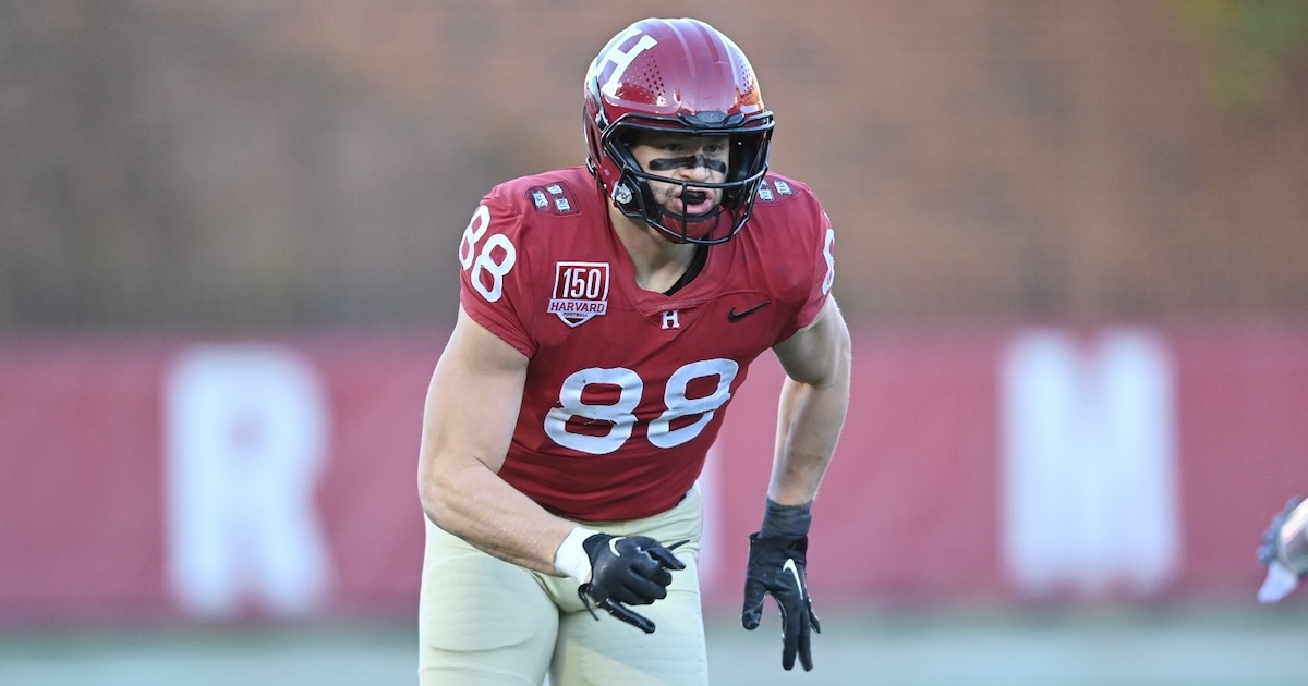 Gamecocks offer Ivy League transfer TE