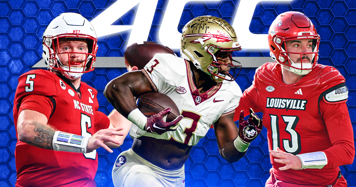 ACC Football Power Rankings Updated After Week 13 Of Season