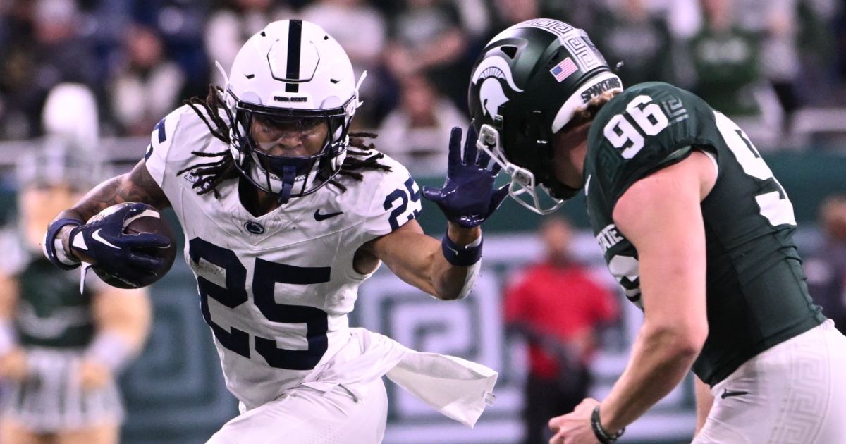 Penn State cornerback Daequan Hardy accepts Shrine Bowl invite