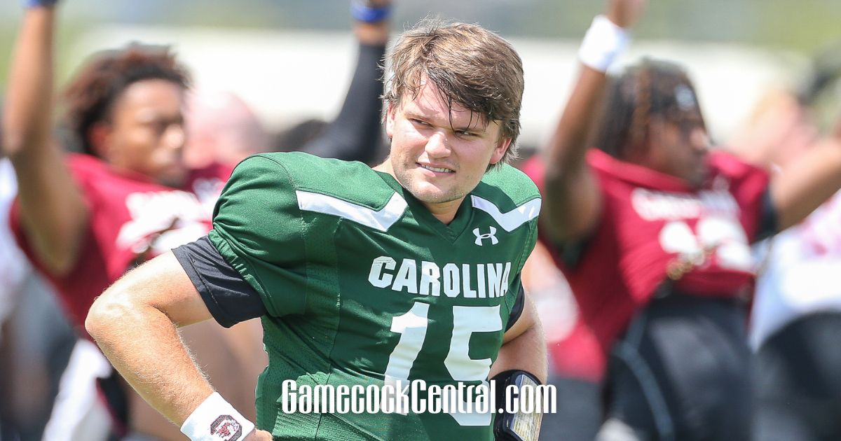 South Carolina Qb Tanner Bailey Expected To Enter Transfer Portal On3