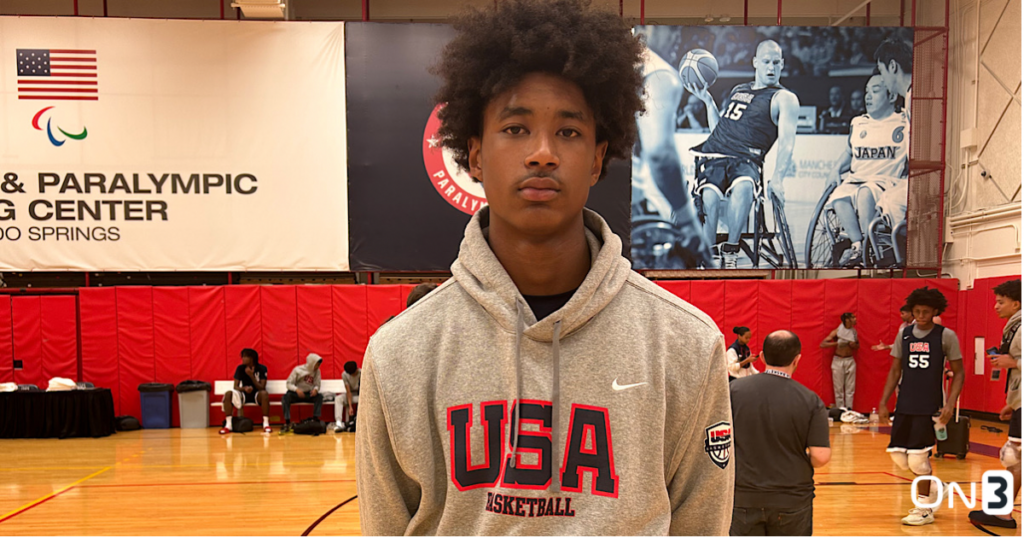 Kentucky offers top-10 junior Tajh Ariza - son of NBA champion Trevor ...