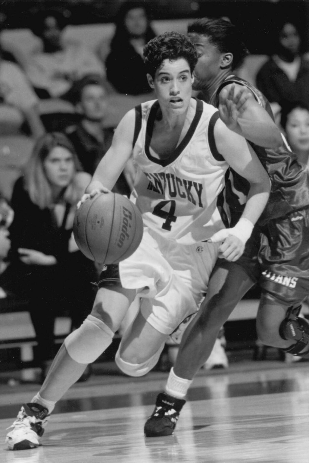 The Reed in Reed Sheppard: Stacey's Story