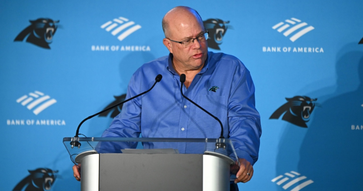 Panthers' David Tepper says former head coach firings won't make it harder to hire next one