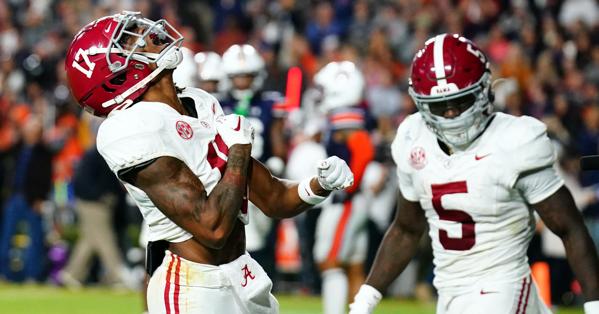 How Alabama could cause College Football Playoff chaos On3