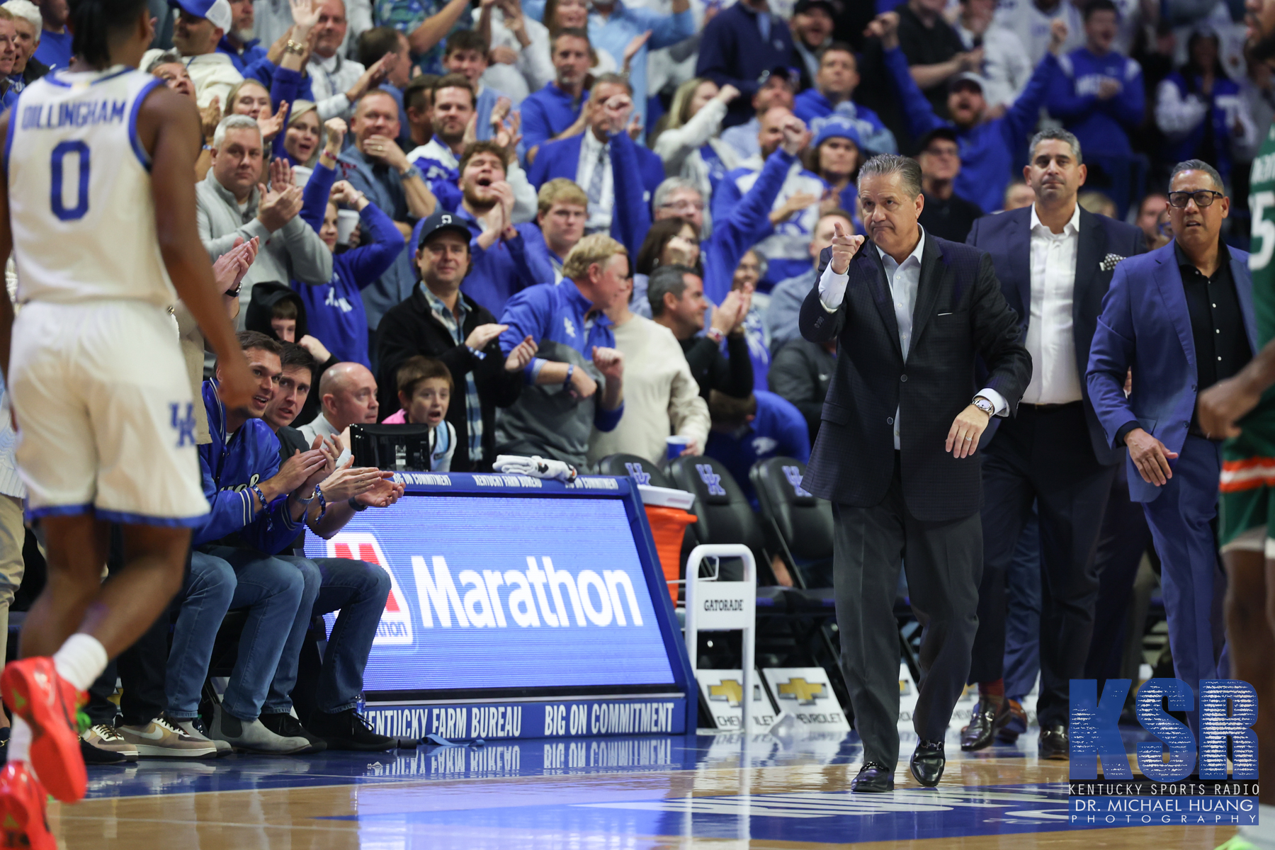 Kentucky proves it's among college basketball's best -- and will only get better