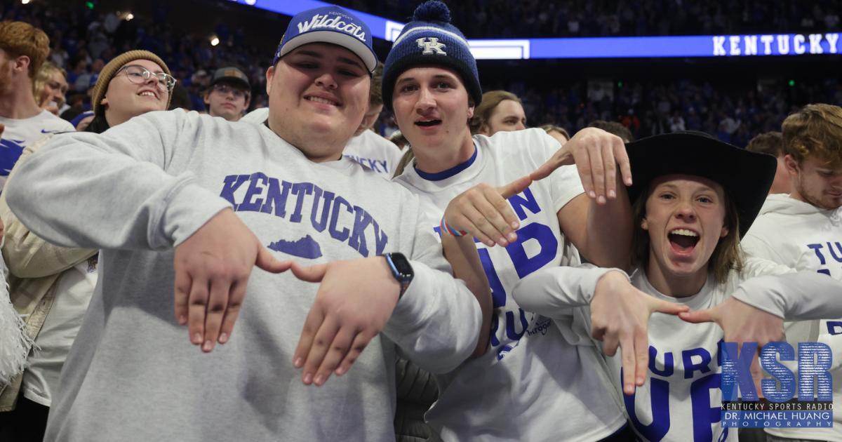 KSR Today: Kentucky MBB destroys No. 8 Miami, transfer portal buzz