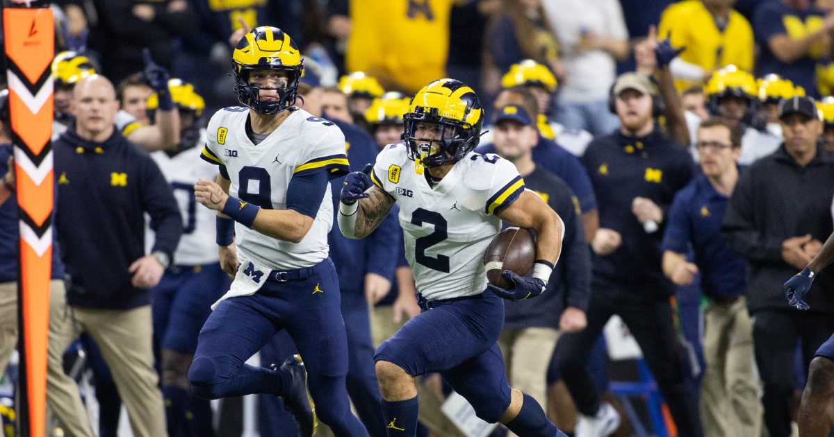 By the numbers: Michigan seeking third-straight outright Big Ten championship for first time ever