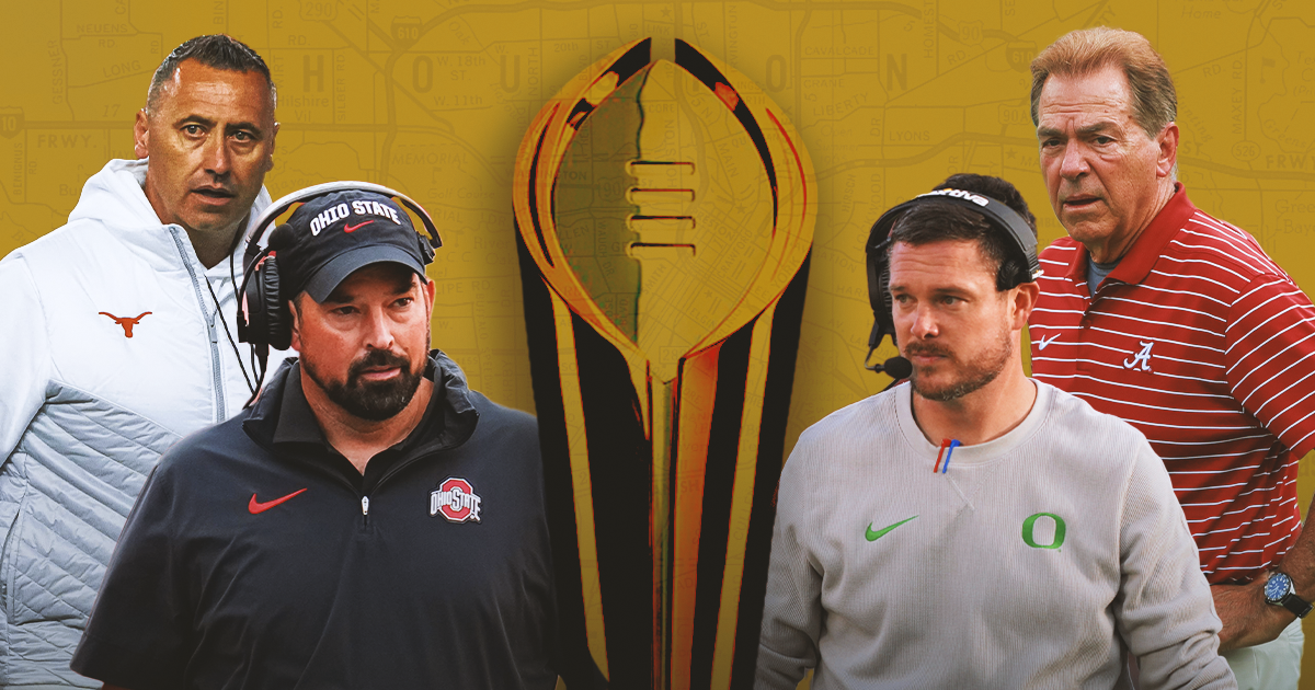 College Football Playoff: CBS outlines path for all eight contenders