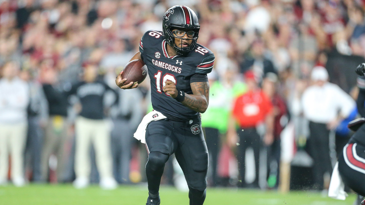 South Carolina QB LaNorris Sellers Signs Deal With Garnet Trust