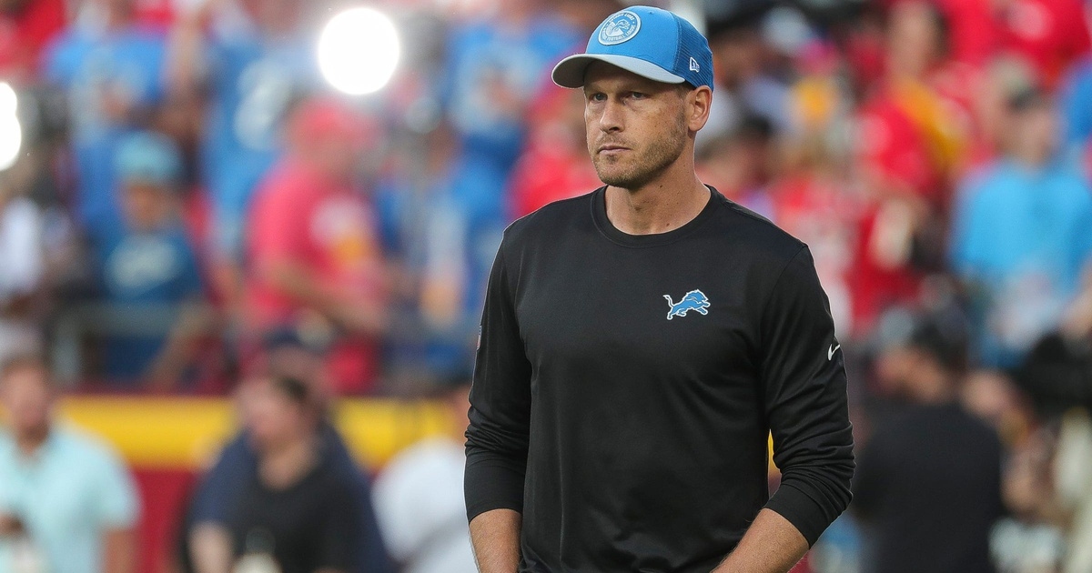 Carolina Panthers Complete Interview With Detroit Lions Offensive ...