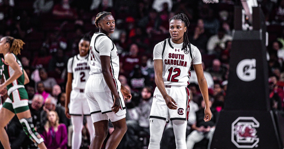 South Carolina women’s basketball game thread: Presbyterian