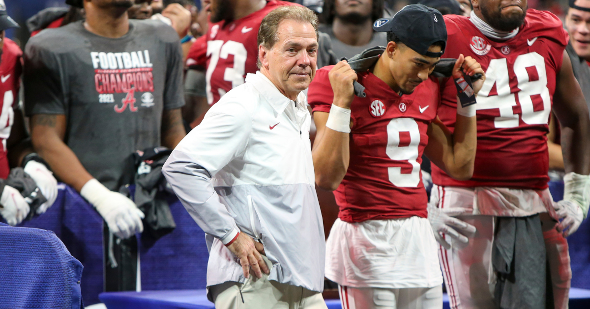 Alabama's dominance in Atlanta and other SECCG notes to keep in mind