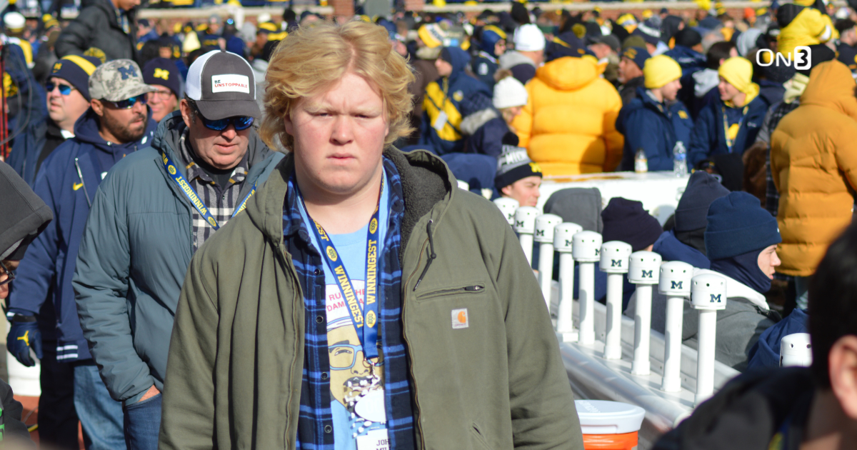 Recruiting Notebook: Detailed evaluation of OL John Mills