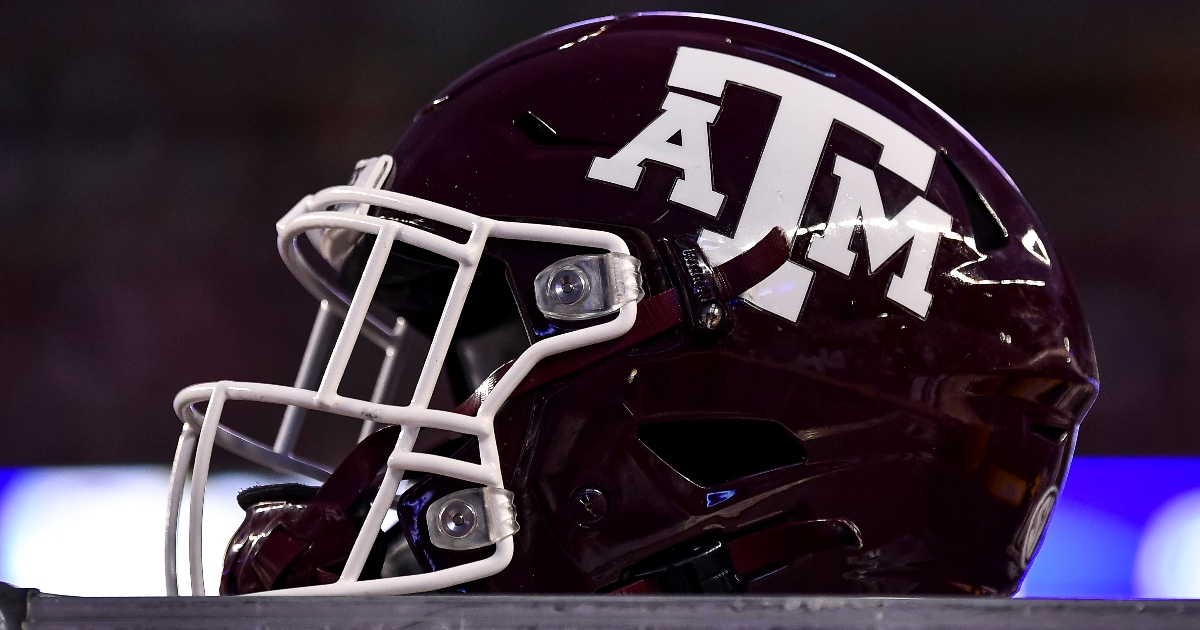 Texas A&M offensive lineman Remington Strickland enters NCAA transfer portal