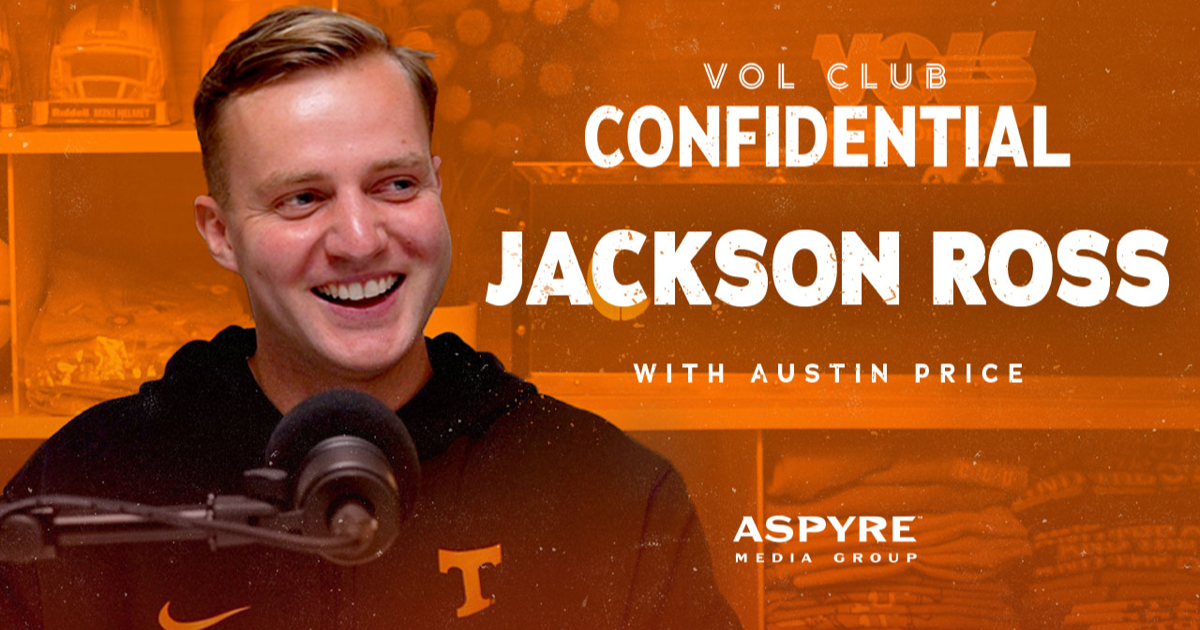 Vol Club Confidential with Jackson Ross