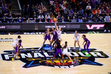 LSU's Final Four rematch set for Thursday at the PMAC