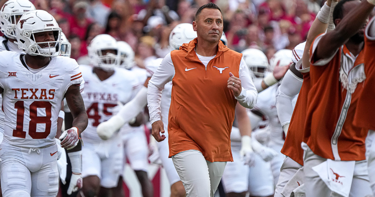 Texas Longhorns Recruiting 2025 commit breakdown On3