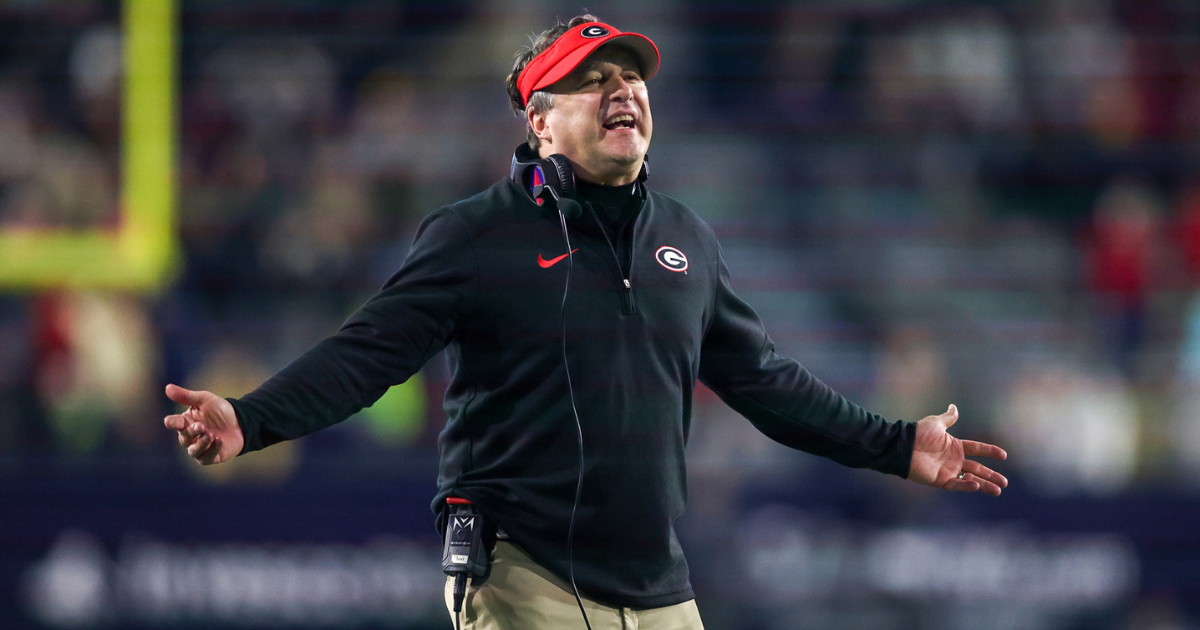 Everything Kirby Smart said on Thursday of SEC Championship Game week