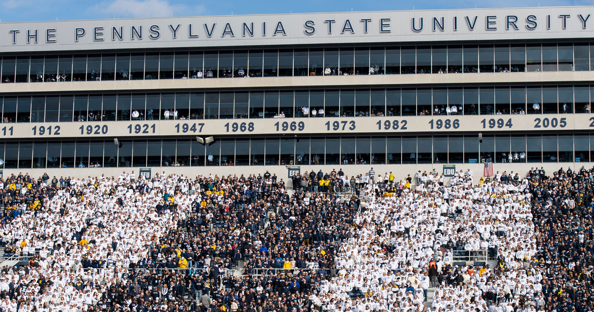 Penn State football When is the 2024 BlueWhite game?