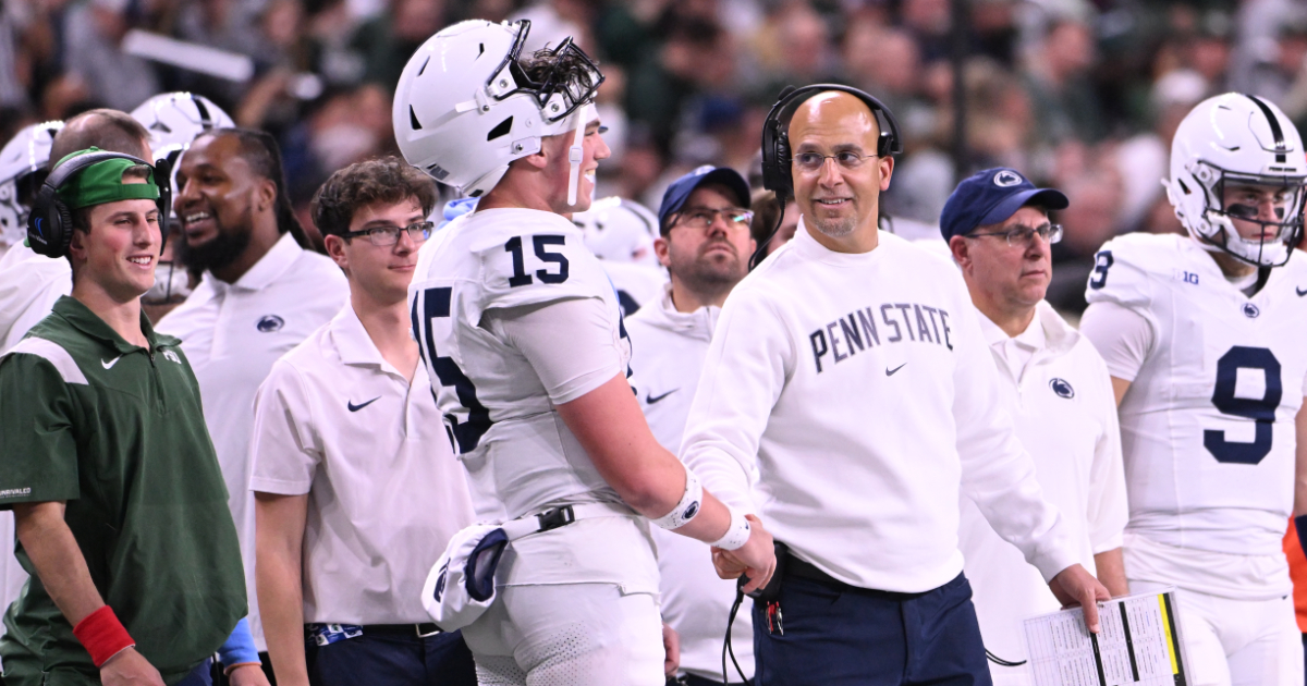 Column: Penn State, James Franklin Tackle One Hurdle. Others Remain. - On3