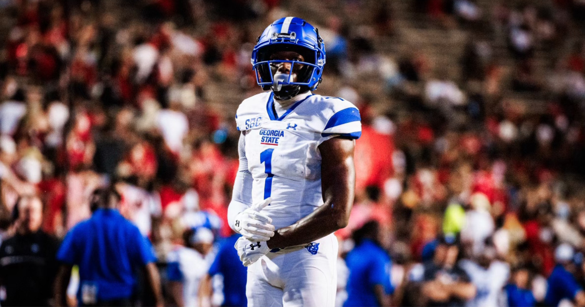 State transfer WR Robert Lewis commits to Auburn