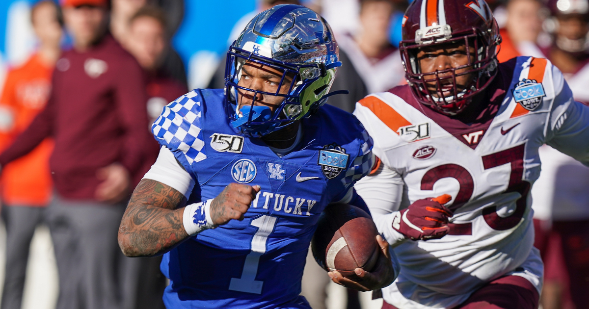 An Early Look at Potential Bowl Opponents for Kentucky On3