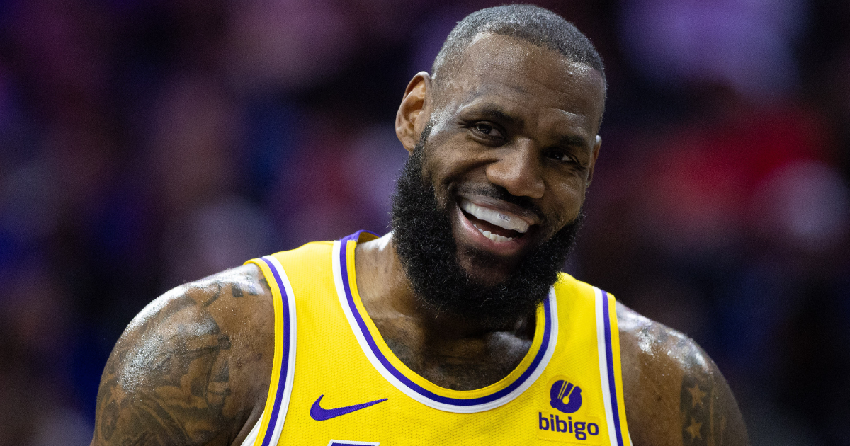 LeBron James celebrates Shedeur Sanders amid breakout NFL debut, shuts down haters