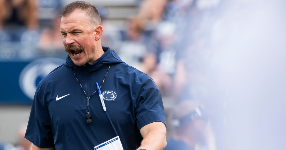 Penn State focusing on strength training ahead of bowl game opportunity