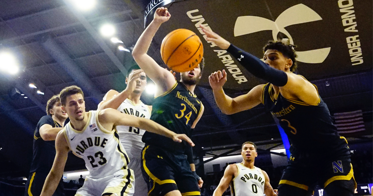 Takeaways and Wrap Video: Purdue’s loss at Northwestern