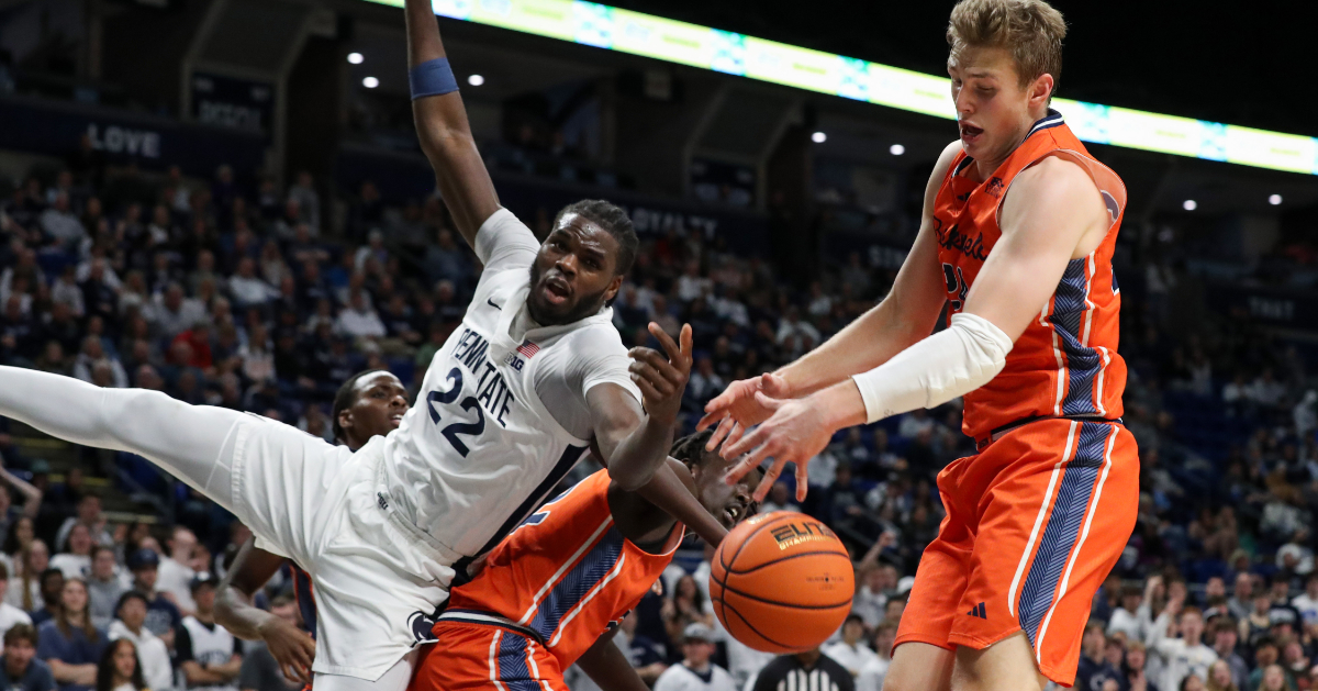 Penn State Stunned By Bucknell At Home In Energy-free Performance - On3