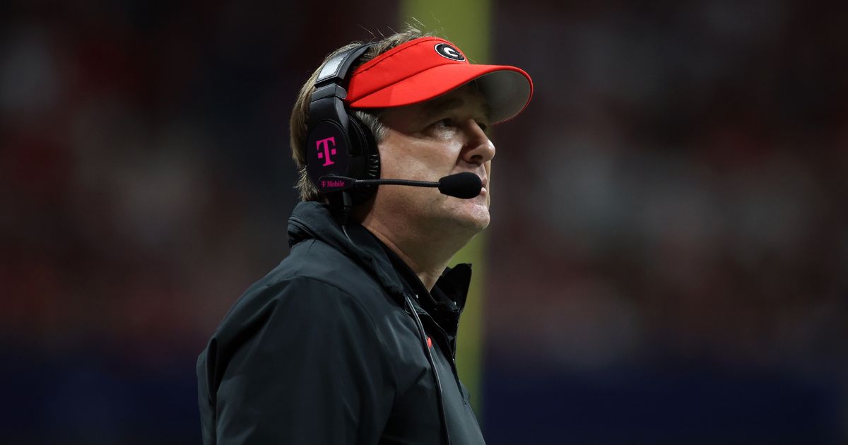 Georgia's Kirby Smart on FSU: Winning every game 'really hard to do