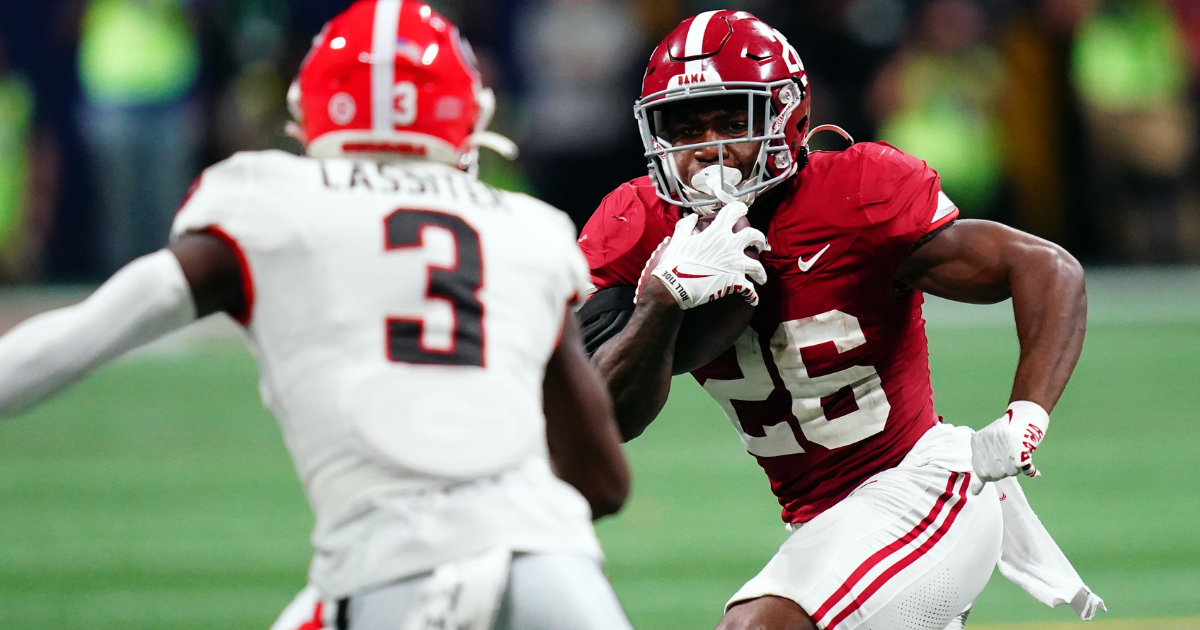 Alabama reserves step up vs. Georgia in place of injured starters