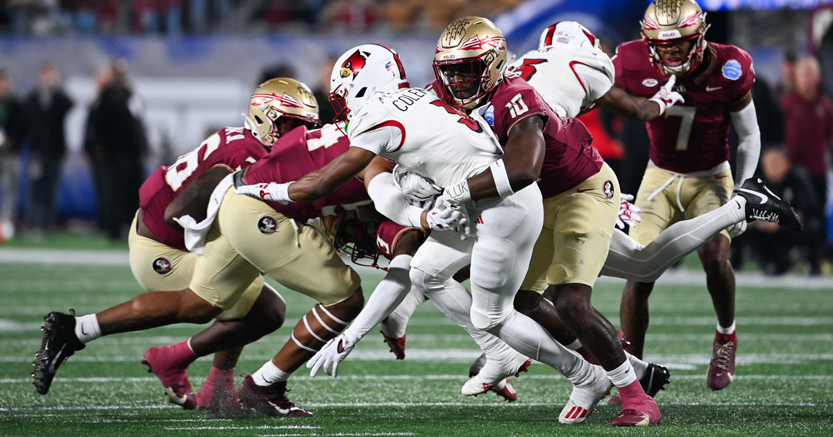 BREAKING - Florida State linebacker DJ Lundy out for season - On3