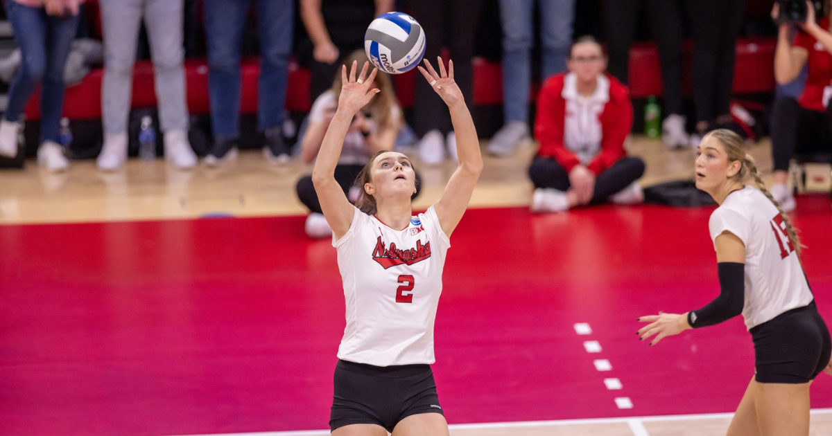 Nebraska Volleyball 2024 Position Preview: Setter - On3