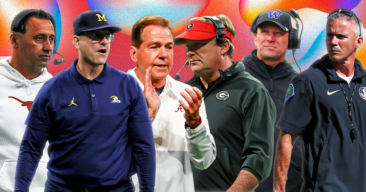 Predicting the final 2023 College Football Playoff Rankings: Michigan at No. 1, Texas and Alabama both crack the Top 4