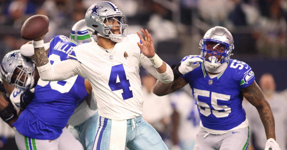 Cowboys, Dak Prescott expected to work on long-term contract extension this offseason