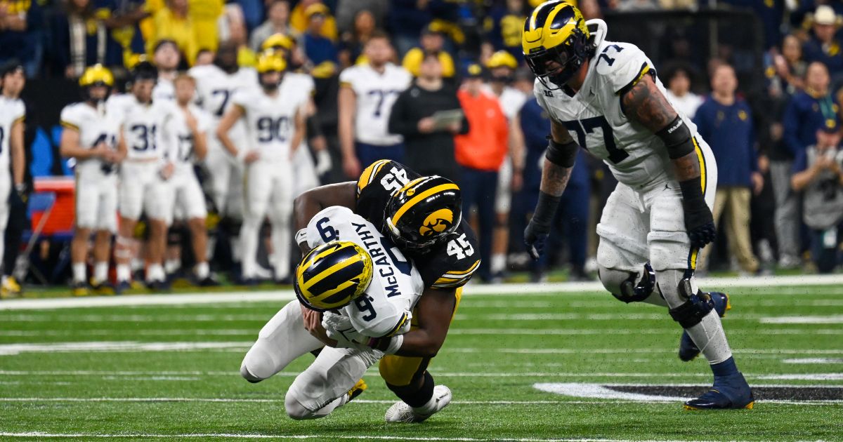 Snap Counts: Iowa Defense