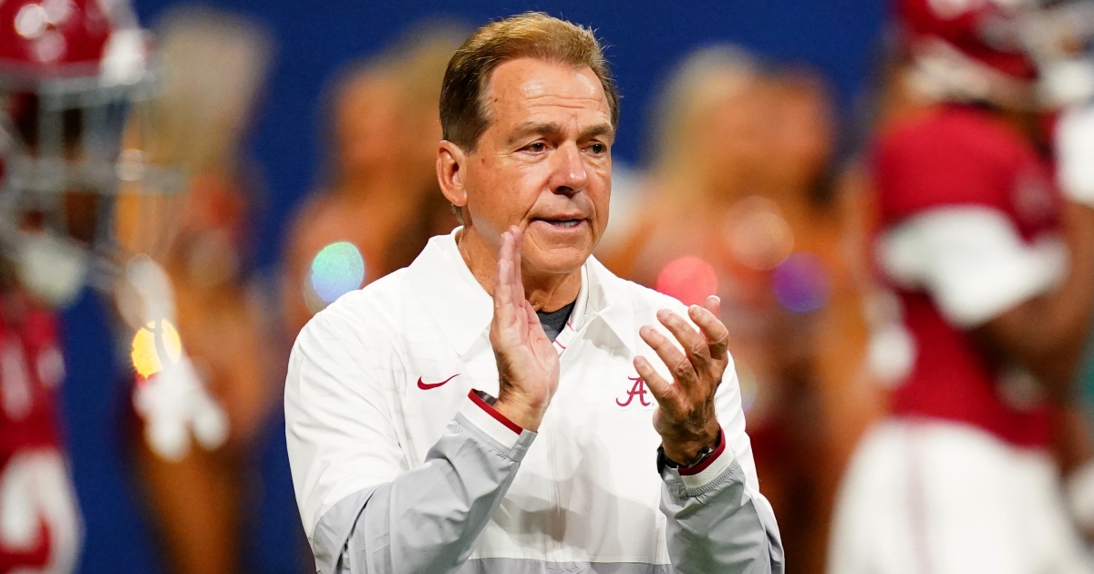 Paul Finebaum believes Nick Saban will 'likely' return in 2024 On3