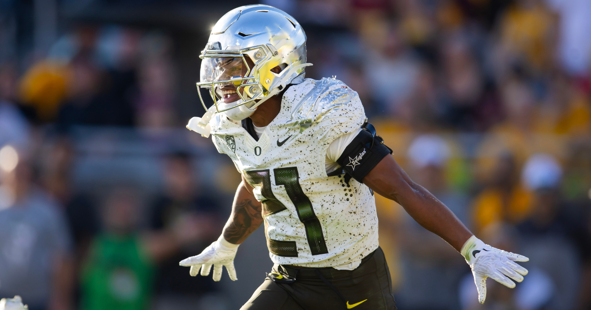 10 Oregon Ducks who could see increased playing time during Fiesta Bowl