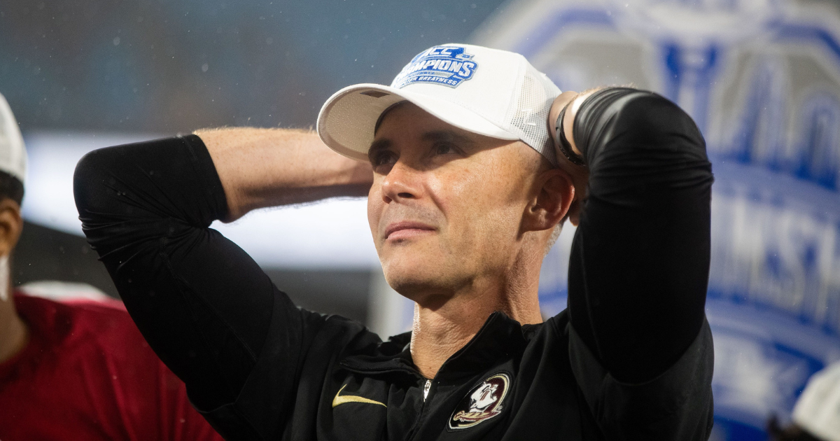 With College Football Playoff’s slight to Florida State, Florida lawmakers prepared for discourse