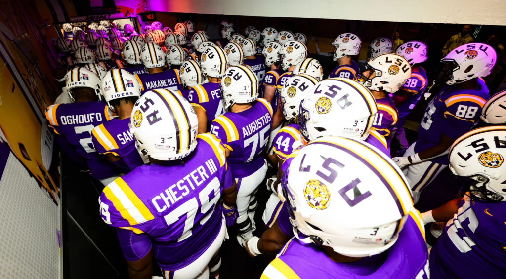 Ranking where LSU needs transfer portal help for 2024 On3