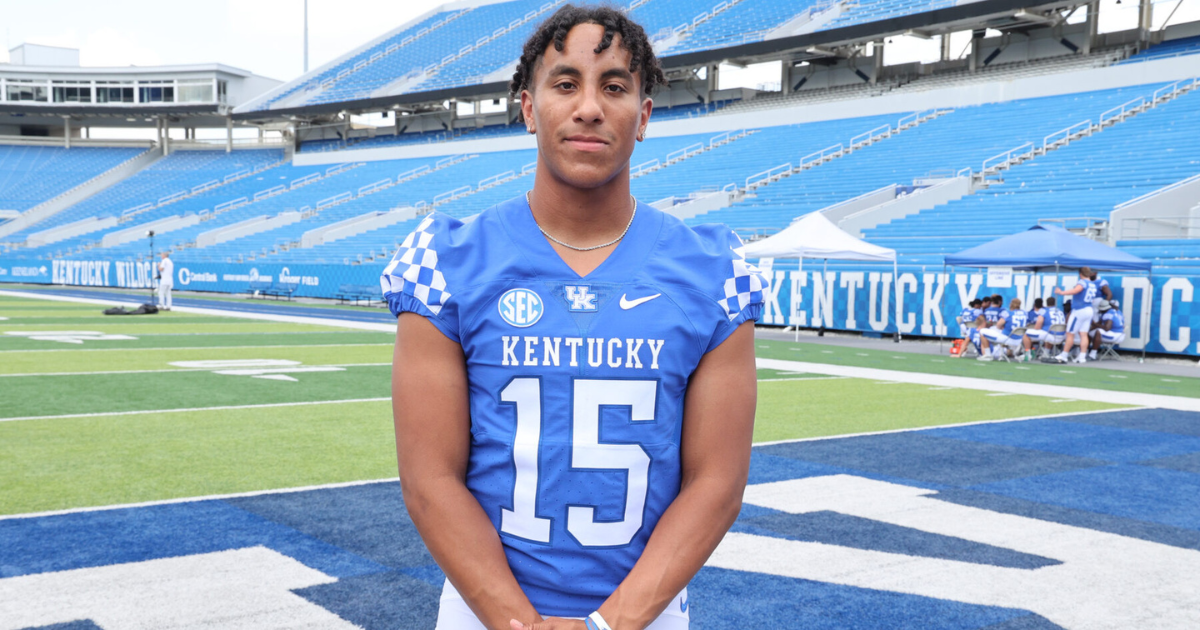 Kentucky Backup QB Destin Wade Enters Name Into Transfer Portal