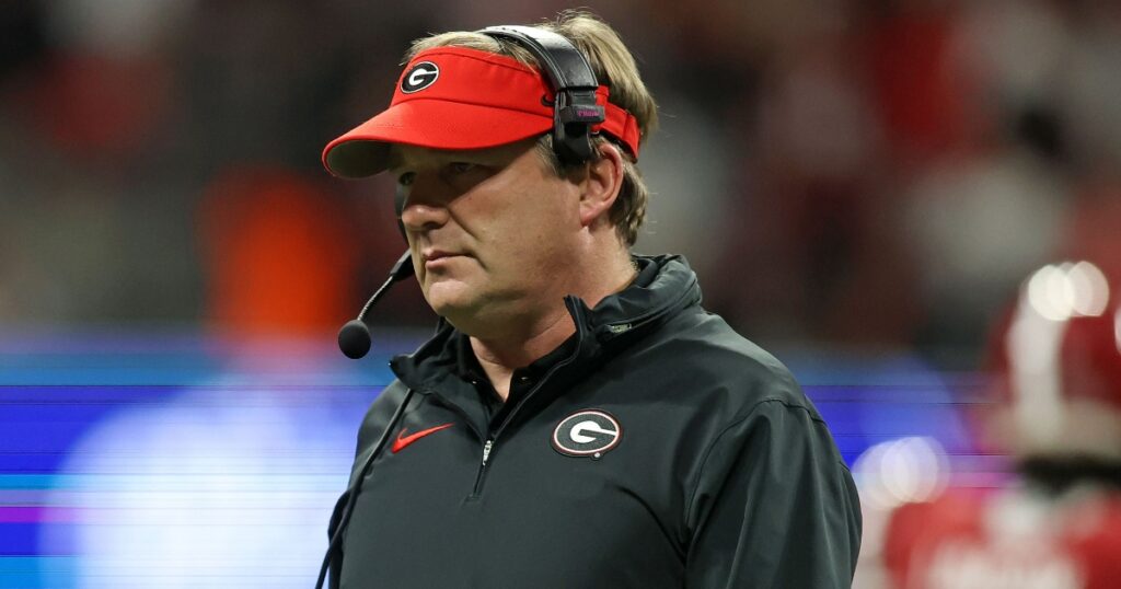 georgia-head-coach-kirby-smart-offers-injury-updates-brock-bowers-ladd-mcconkey-amarius-mims