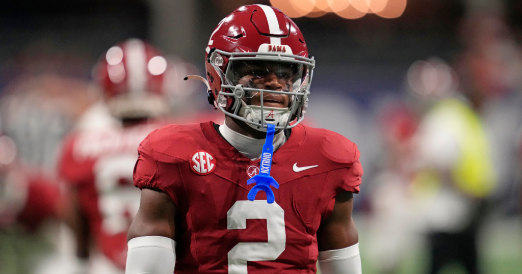 Alabama DB Caleb Downs