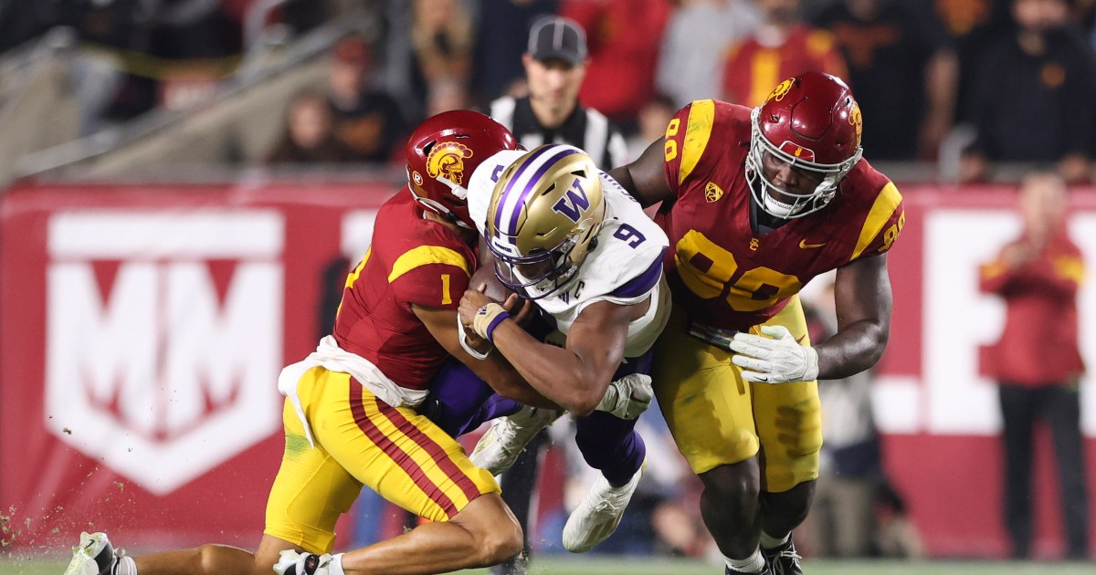 USC cornerback Domani Jackson enters NCAA Transfer Portal On3