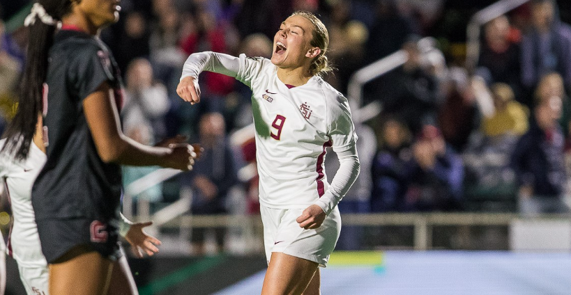 Florida State Soccer Dominates Stanford with 5-1 Victory to Claim National Championship