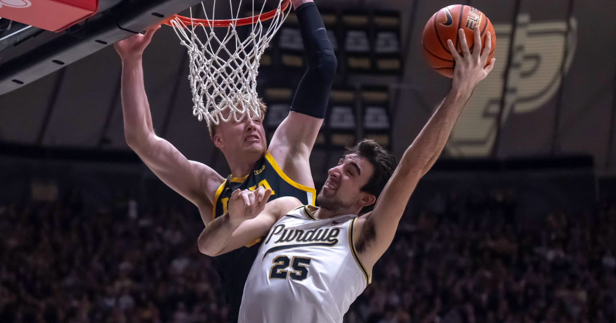 Purdue’s Victorious Performance Against Iowa: Key Highlights and Analysis