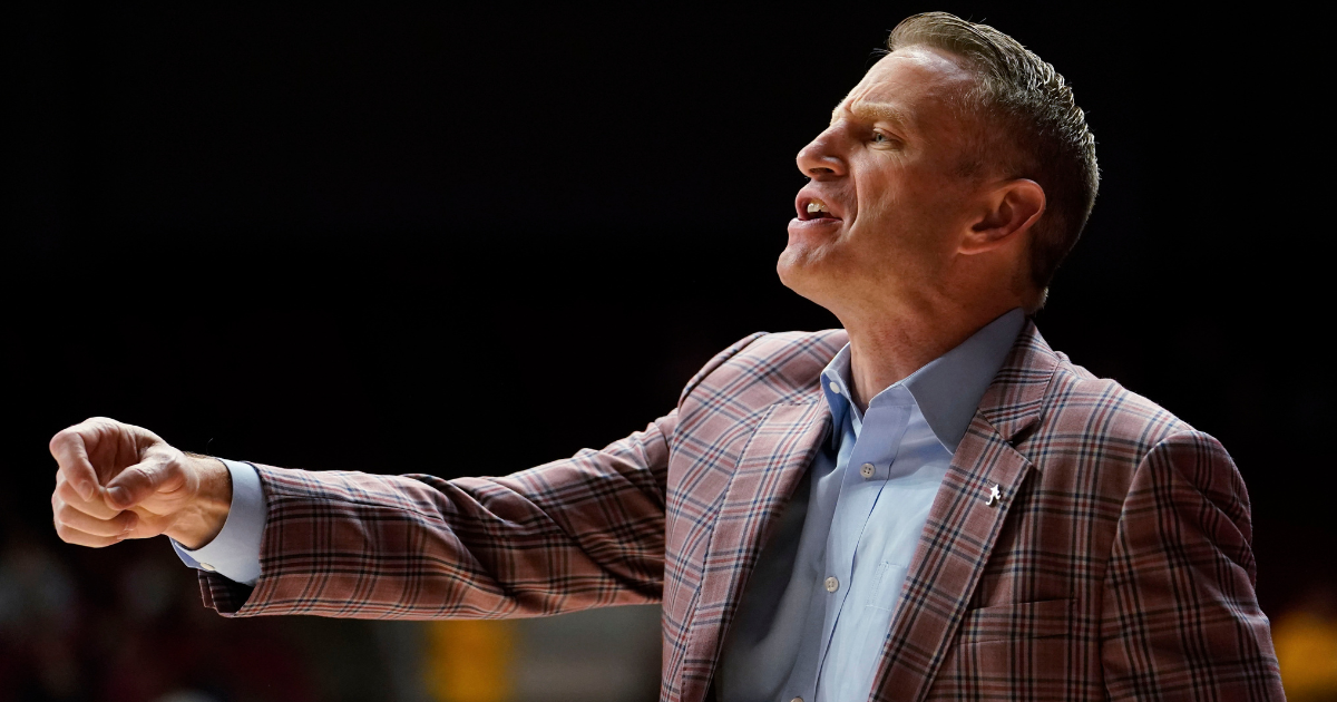 Nate Oats’ Post-Game Remarks Following Alabama’s Victory Against Arkansas State