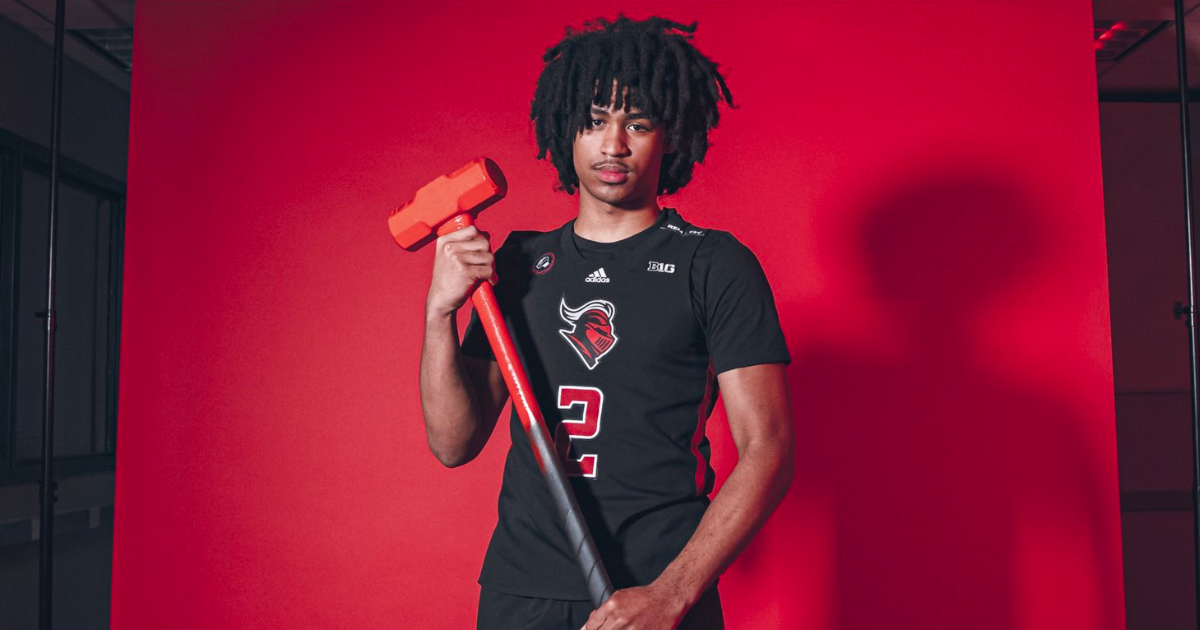 Five-Star Plus+ CG Dylan Harper commits to Rutgers - On3