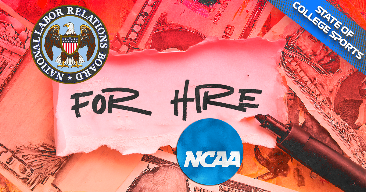 State of College Sports: How would an employee model impact college athletics?